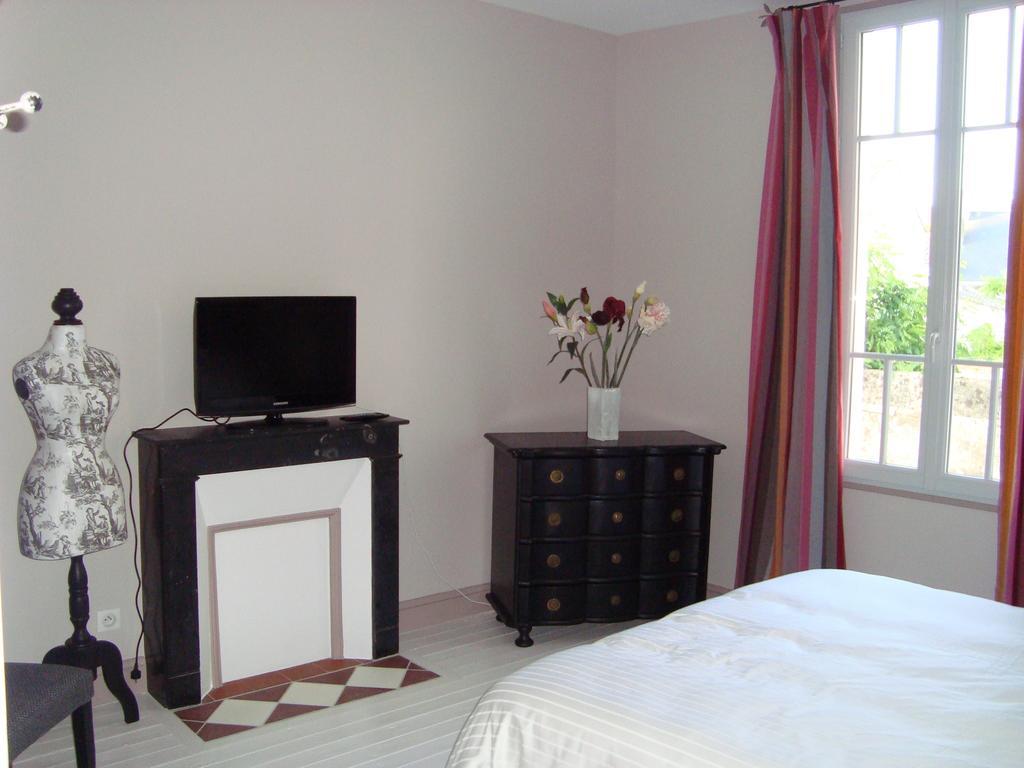 Maison l'épicurienne Les Sables-dʼOlonne Camera foto
