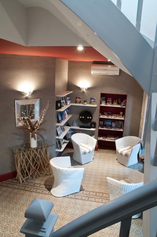 Maison l'épicurienne Les Sables-dʼOlonne Esterno foto