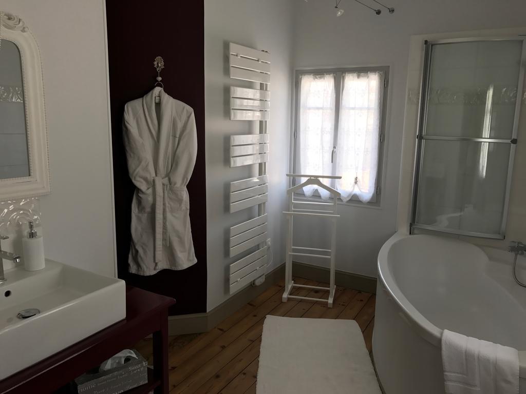 Maison l'épicurienne Les Sables-dʼOlonne Esterno foto