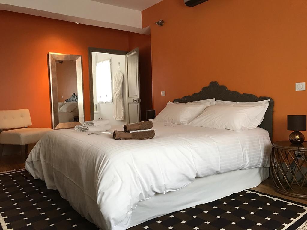 Maison l'épicurienne Les Sables-dʼOlonne Esterno foto